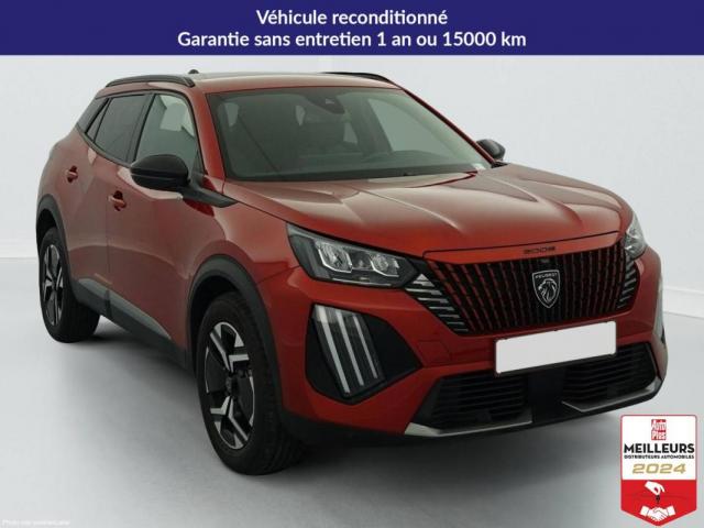 Peugeot 2008 image 2
