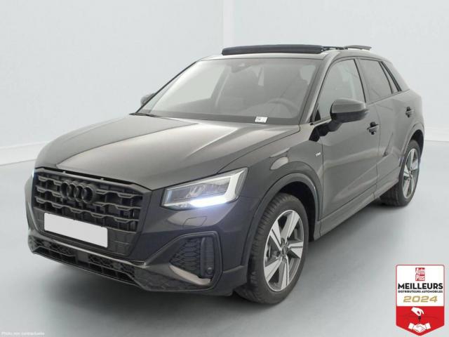 Audi Q2 35 Tfsi 150 S Tronic 7 Design