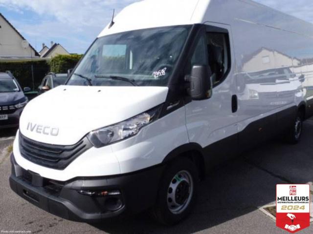 Iveco Daily 35s18 3.0 V16 Hi-Matic H2 180cv