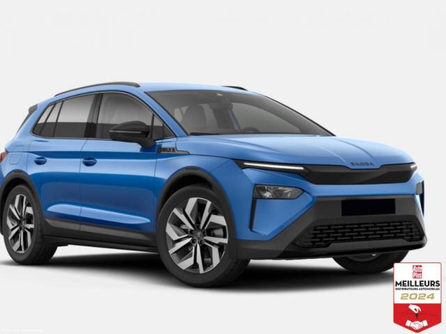 Skoda Elroq 204 Batterie 60 Sportline