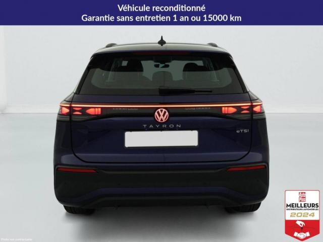 Volkswagen Tayron image 8