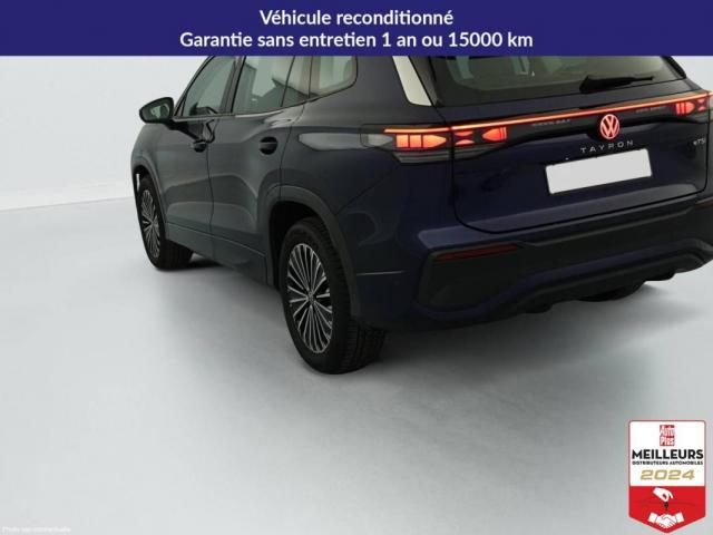 Volkswagen Tayron image 7