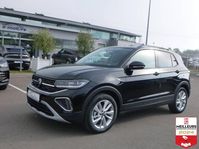 Volkswagen T-Cross 1.0 Tsi 116 Start/stop Dsg7 Life Plus +jan