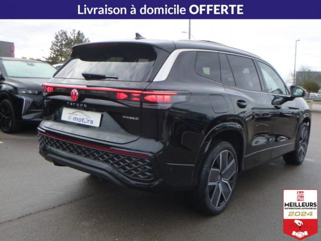 Volkswagen Tayron image 1