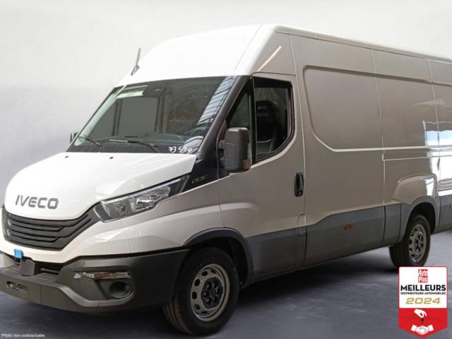 Iveco Daily 35s16 2.3 V12 156cv