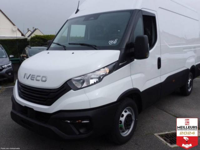 Iveco Daily 35s16 2.3 V12 Hi-Matic 156cv