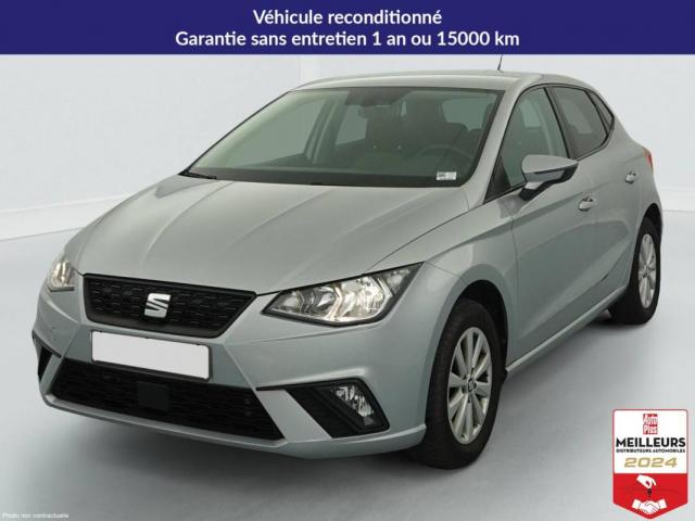 Seat Ibiza 1.6 Tdi 95 Ch S/s Bvm5 Style