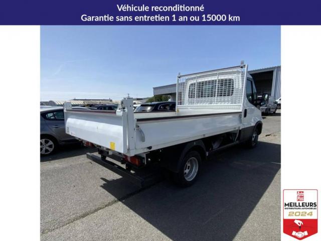 Iveco Daily 35c16 Benne Rj 3.0 160ch