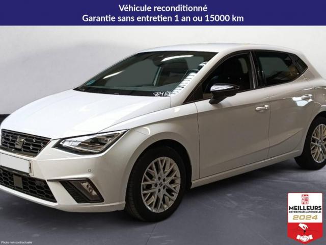 Seat Ibiza 1.0 Tsi 110ch Fr