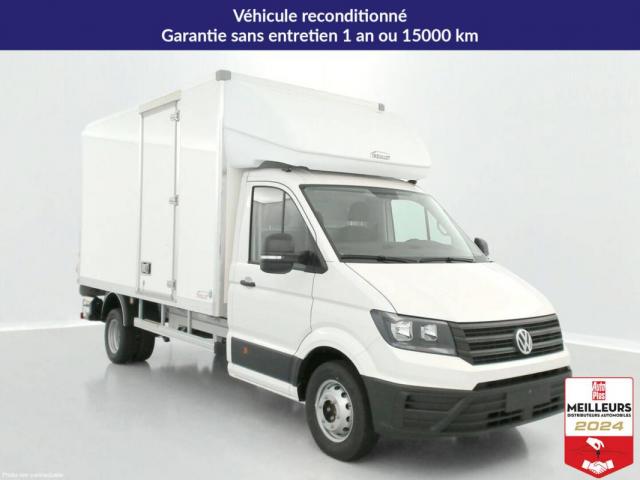 Volkswagen Crafter Cc 35 L4 Rj 2.0 Tdi 163ch Business Bva 20m