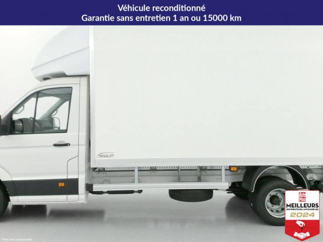 Volkswagen Crafter image 8