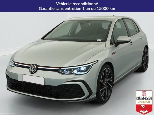 Volkswagen Golf 8 2.0 Tsi 245 Dsg7 Gti