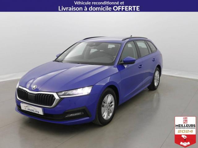 Skoda Octavia Combi 2.0 Tdi 116 Ambition +gps +acc