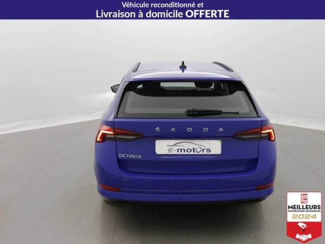 Skoda Octavia image 1