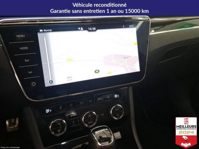 Skoda Superb image 6