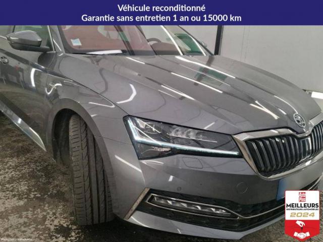 Skoda Superb image 4