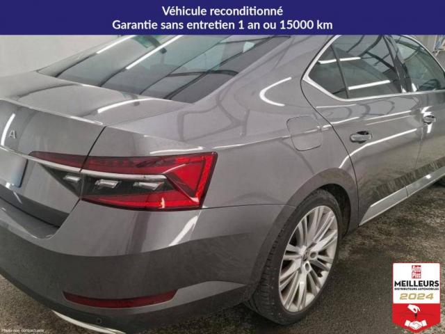 Skoda Superb image 7