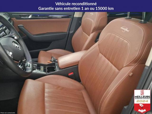 Skoda Superb image 8