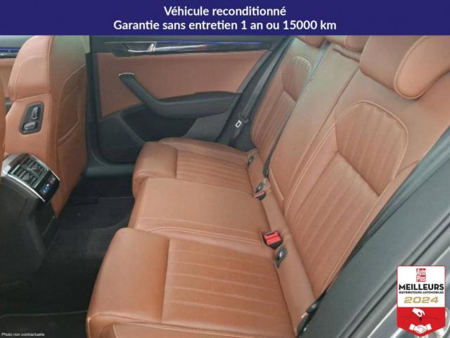 Skoda Superb image 1
