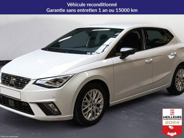 Seat Ibiza 1.0 Tsi 110ch Fr
