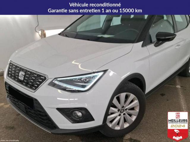 Seat Arona Ecotsi 95 Start/stop Bvm5 Xcellence