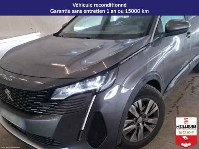Peugeot 5008 Essence 130 Eat8 Active