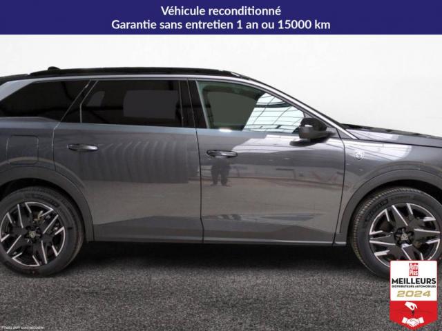 Peugeot 5008 Hybrid 145 Ch Bva E-Dcs6 7pl Gt