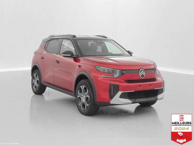 Citroen C3 Aircross 1.2 Hybride 145ch Plus E-Dcs6