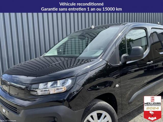 Peugeot Partner Xl 950kg 1.5 Bluehdi S&s - 130 Bv Eat8