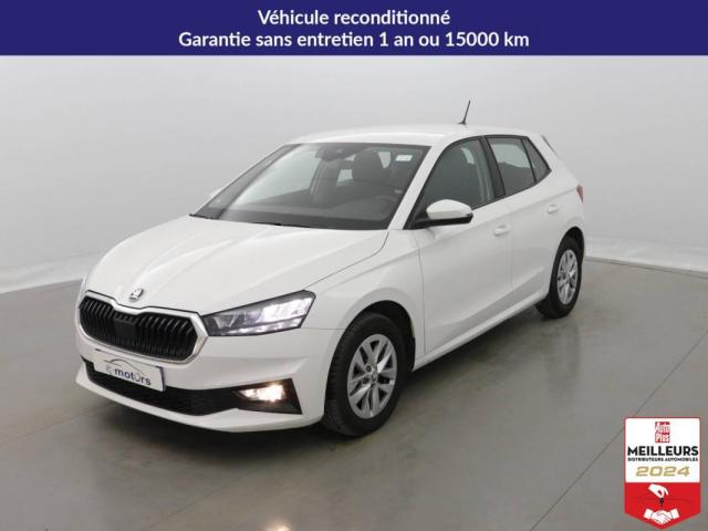 Skoda Fabia Tsi 110 Dsg7 Ambition