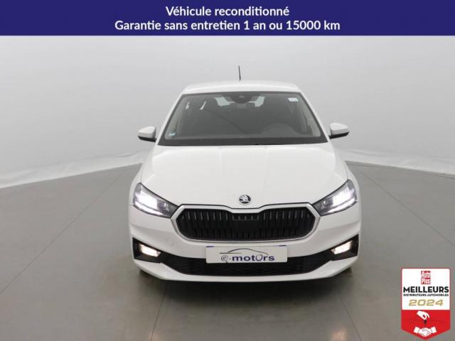 Skoda Fabia image 8