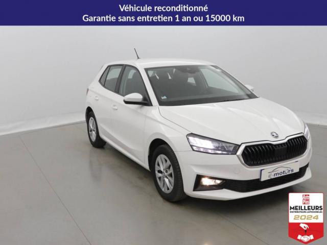 Skoda Fabia image 9
