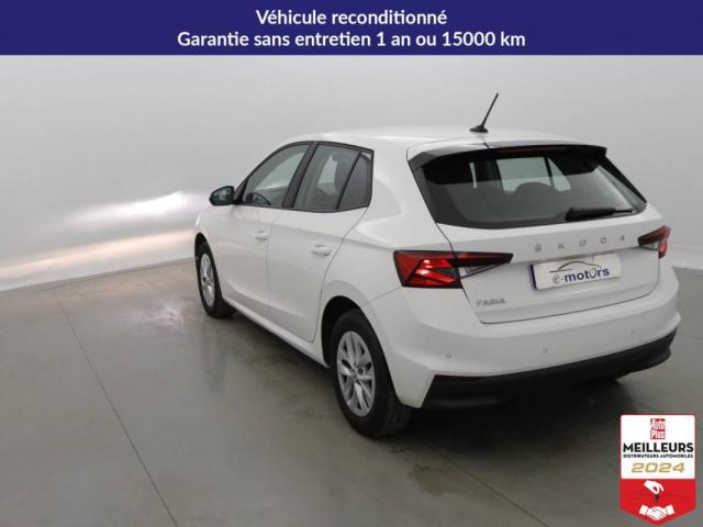 Skoda Fabia image 5