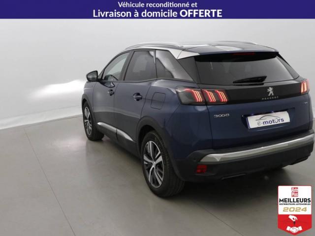 Peugeot 3008 image 3