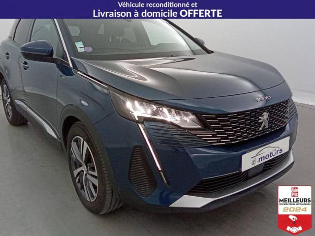 Peugeot 3008 image 1
