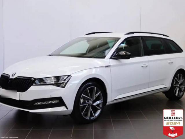 Skoda Superb Combi Tsi 204 Phev Dsg6 Sportline