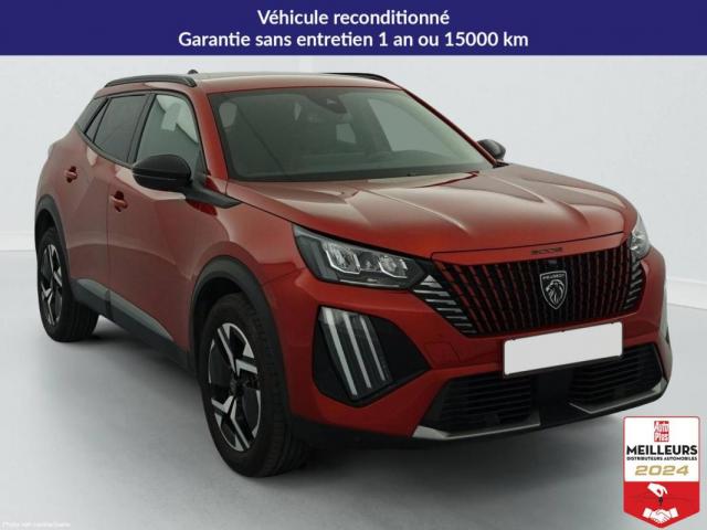 Peugeot 2008 image 8
