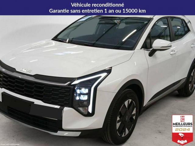 Kia Sportage Nouveau Hybride 239 Ch Bva6 Active