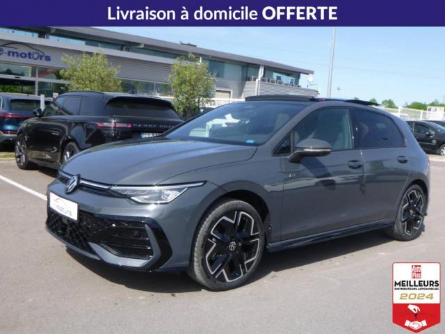 Volkswagen Golf Tdi 150 Dsg7 R-Line +toit +caméra 360°