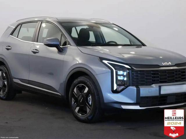 Kia Sportage image 3