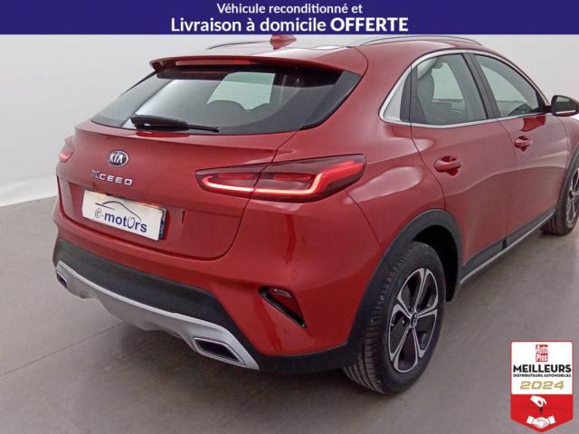 Kia Xceed image 8