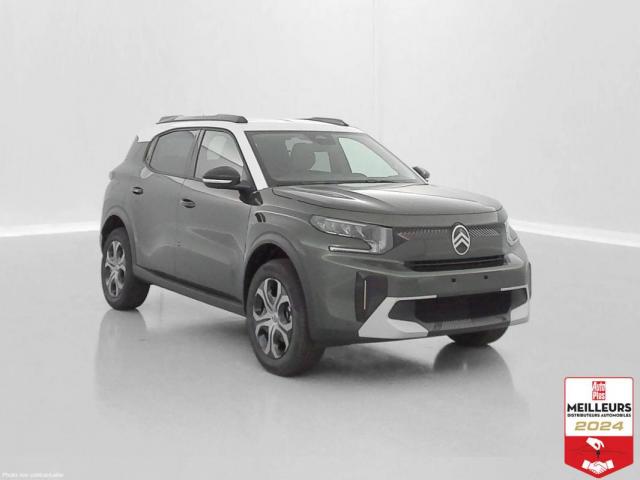 Citroen C3 Aircross 1.2 Hybride 145ch Plus E-Dcs6