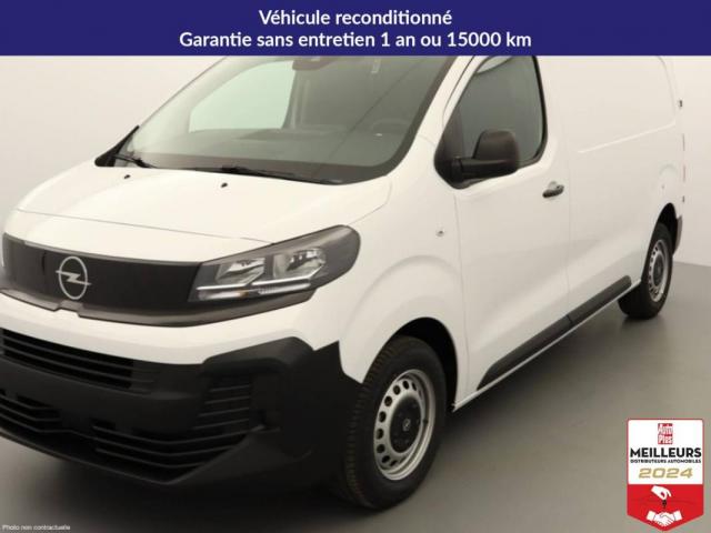 Opel Vivaro Fourgon L2 Fgn Taille M Bluehdi 145 Bvm6 4 Portes Vul