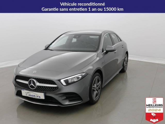 Mercedes Benz Classe A 250 E 8g-Dct Amg Line +pack Premium +sièg