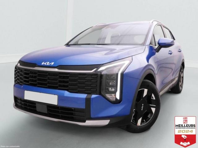 Kia Sportage 1.6 T-Gdi 150 Pulse