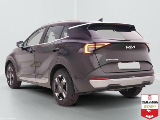 Kia Sportage image 4