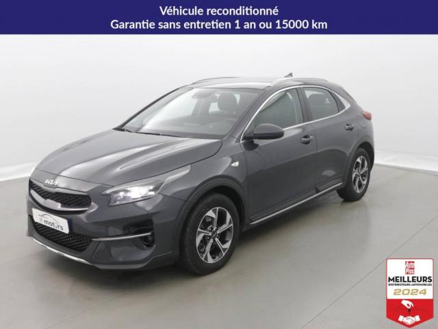 Kia Xceed 1.6l Crdi 136 Active +gps