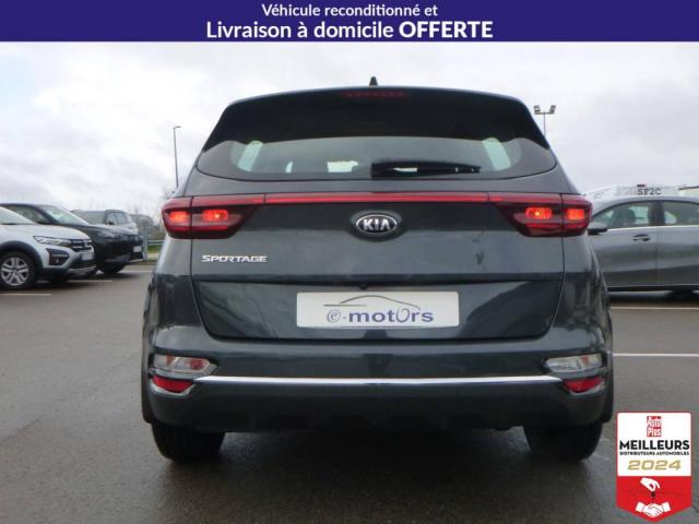Kia Sportage image 1