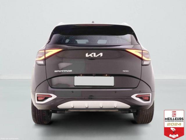 Kia Sportage image 6