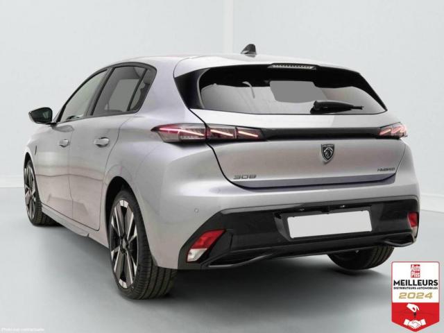 Peugeot 308 image 4